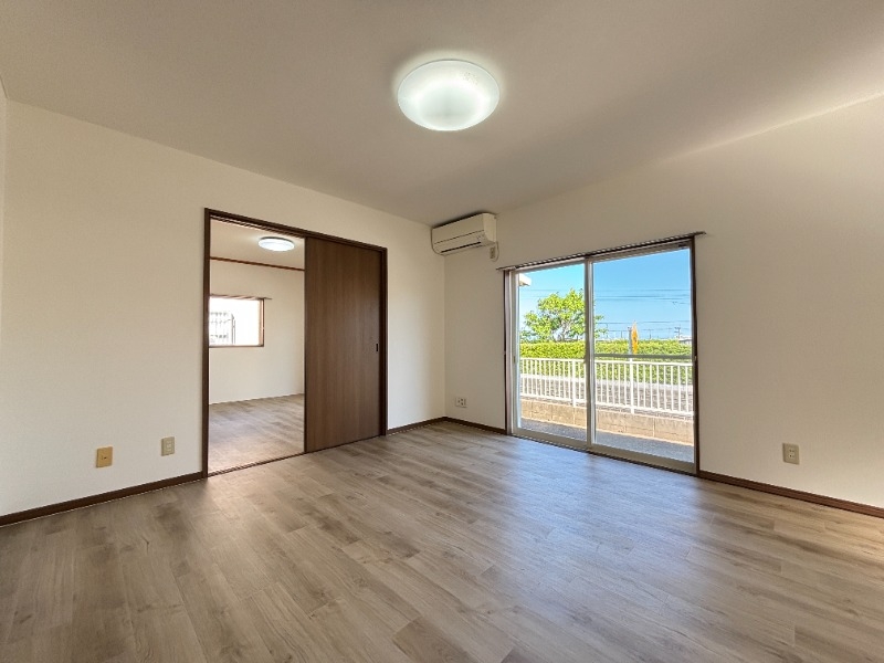 ヴィラ・アンジェロ 1階の物件の内観