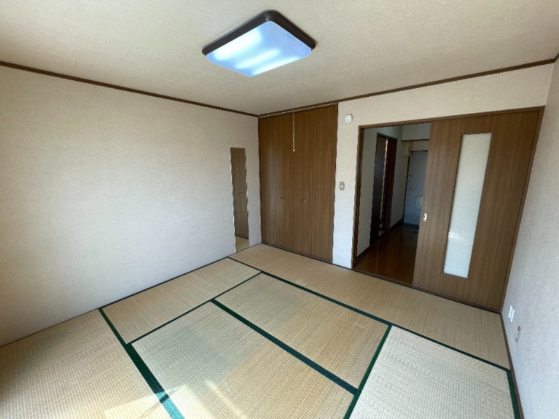 グラシアス・オーレ２ｎｄ 2階の物件の内観