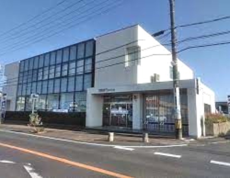 常陽銀行知手支店