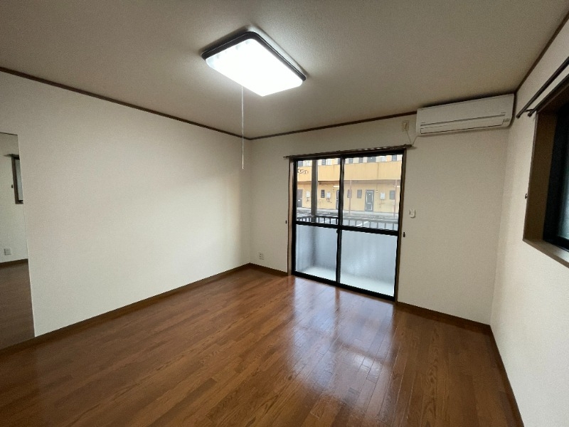 グラシアス・メルシー 1階の物件の内観