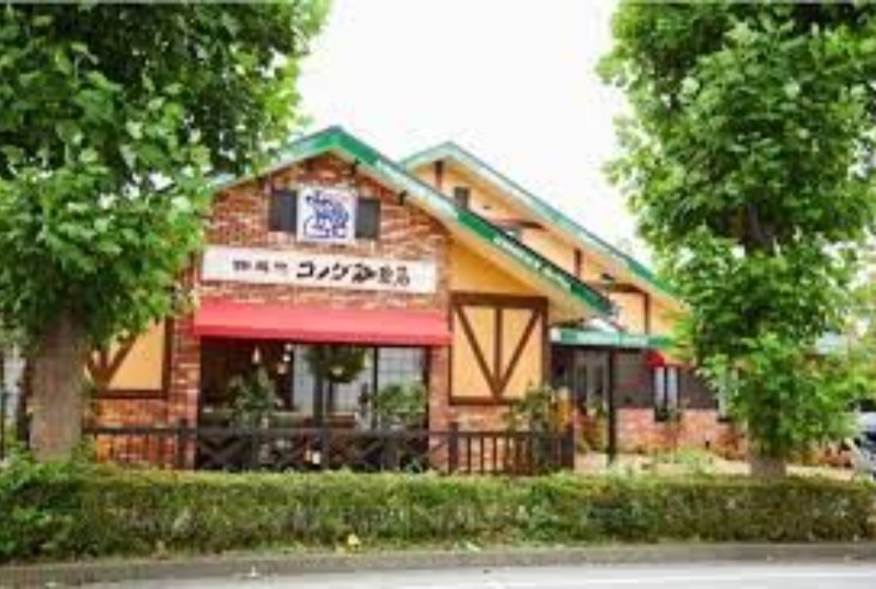 コメダ珈琲店神栖店