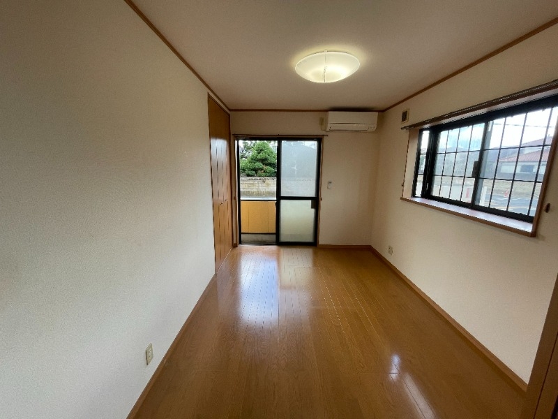 グラシアス・レオーネⅢ 1階の物件の内観