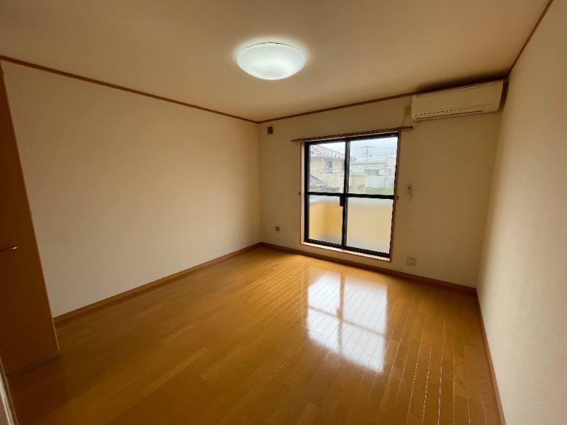 グラシアス・レオーネⅢ 1階の物件の内観