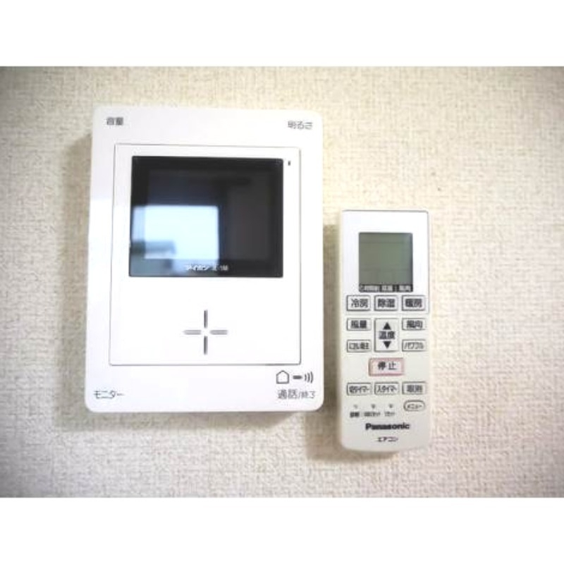 ＴＶドアホン