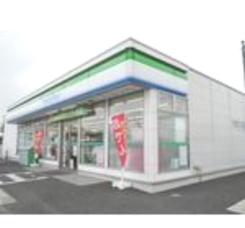 ファミリーマート神栖平泉店