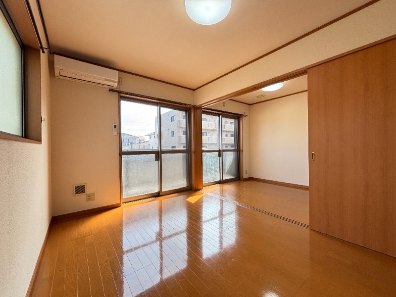 セントラル・フェスタⅠ 1階の物件の内観