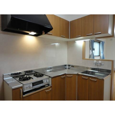 コンロはつきません