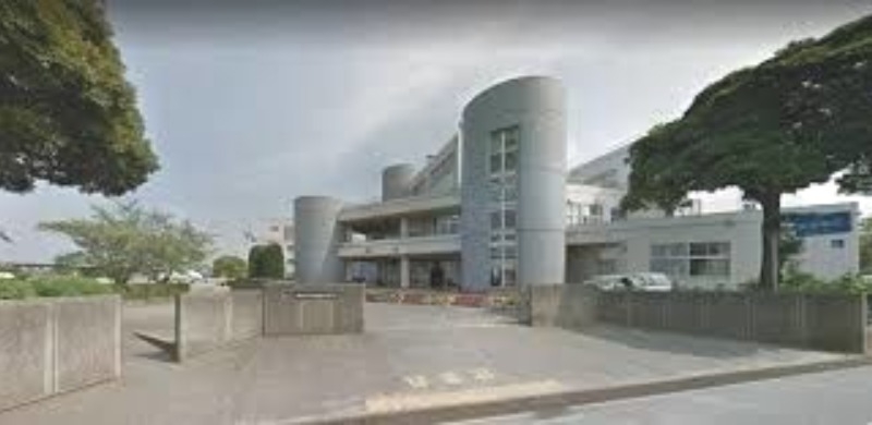 神栖市立神栖第四中学校
