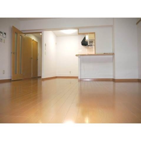 セントラル・フェスタⅣ 2階の物件の内観