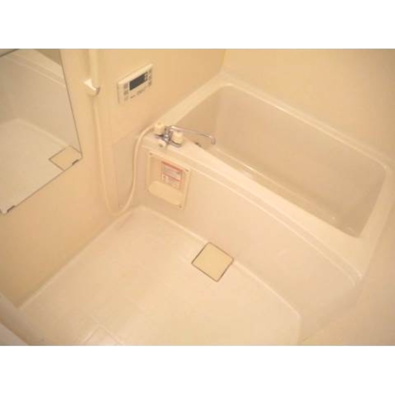追い焚き機能付き