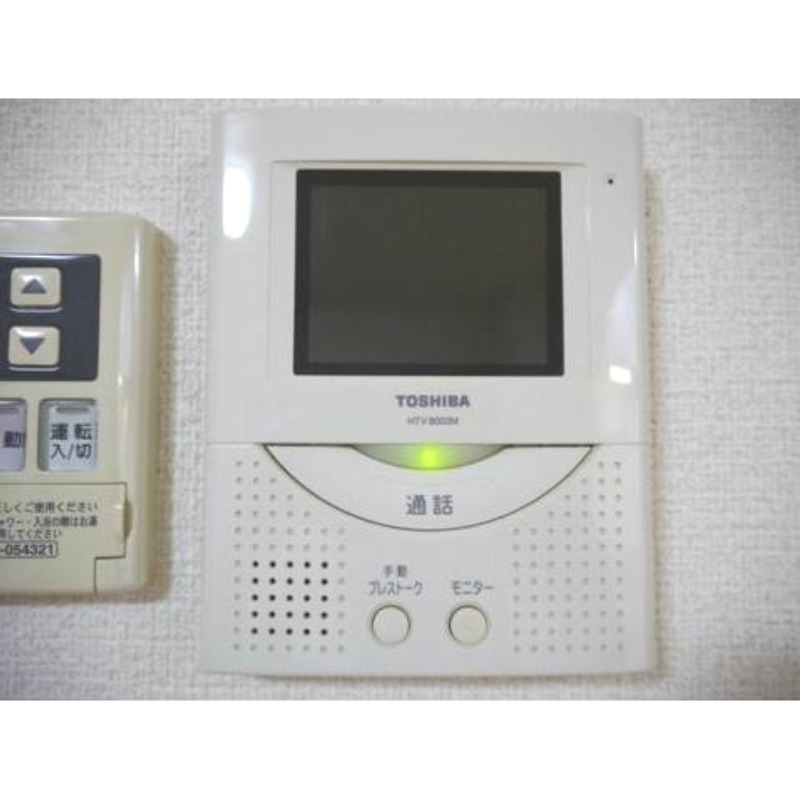 ＴＶドアホン