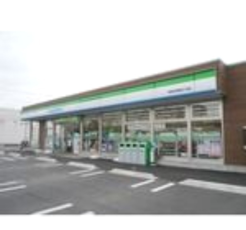 ファミリーマート神栖大野原四丁目店