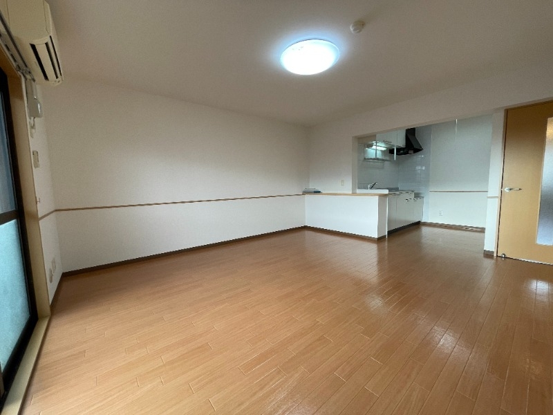 シティコートⅠ 2階の物件の内観