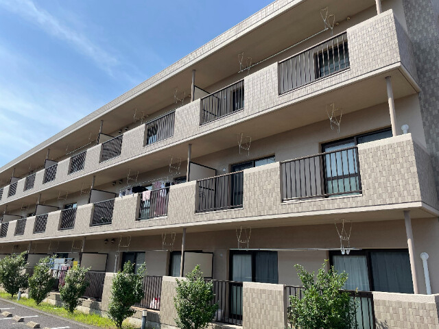 シティコートⅡ 外観画像