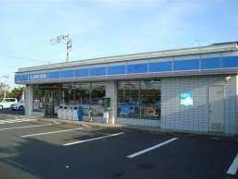 ローソン神栖知手砂山店