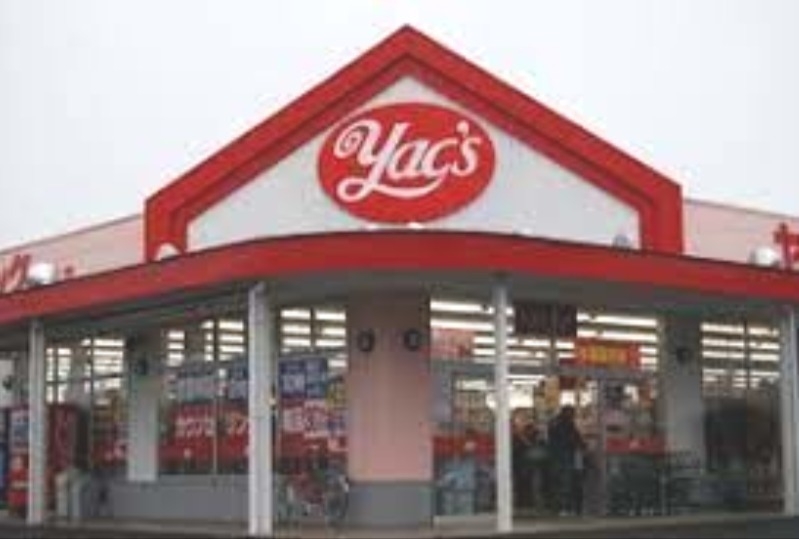 ヤックスドラッグ知手店