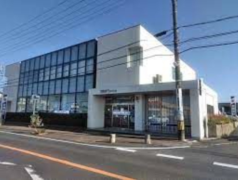 常陽銀行知手支店