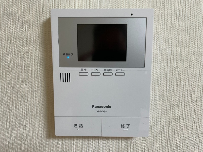 室内洗濯機置場