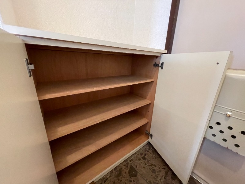 キッチン収納