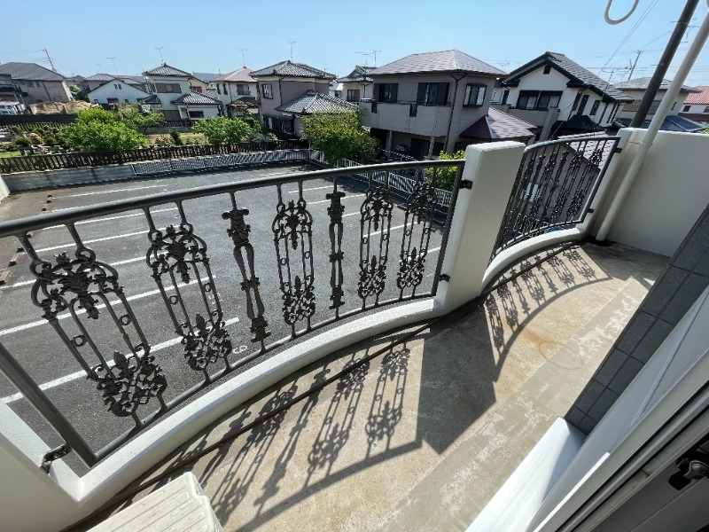 室内洗濯機置場