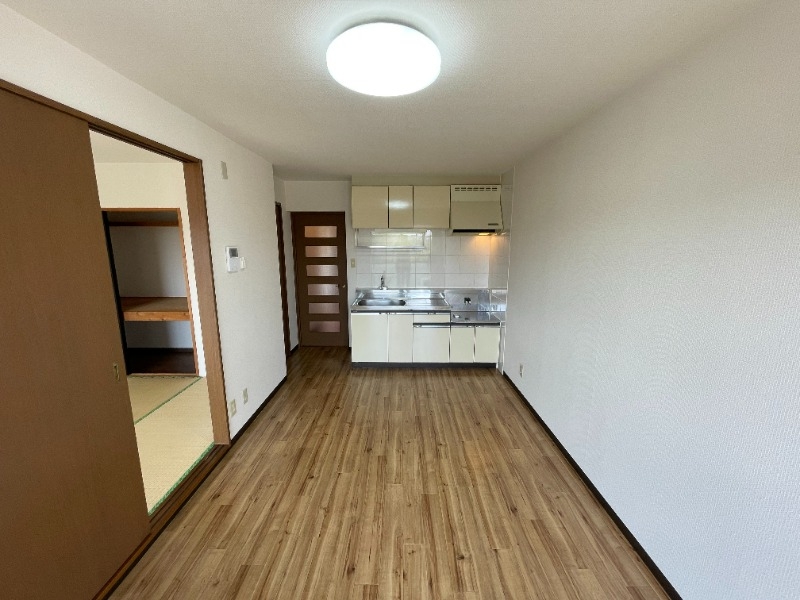 パルク・エクセラン 2階の物件の内観