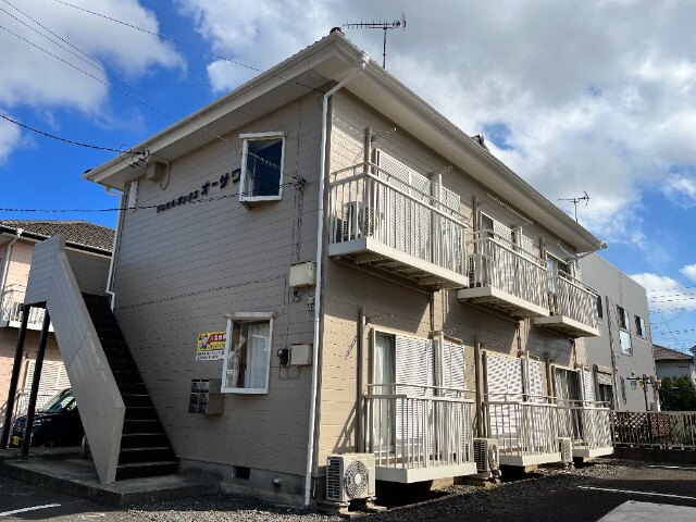 ジュエルボックス・オーサワ 外観画像