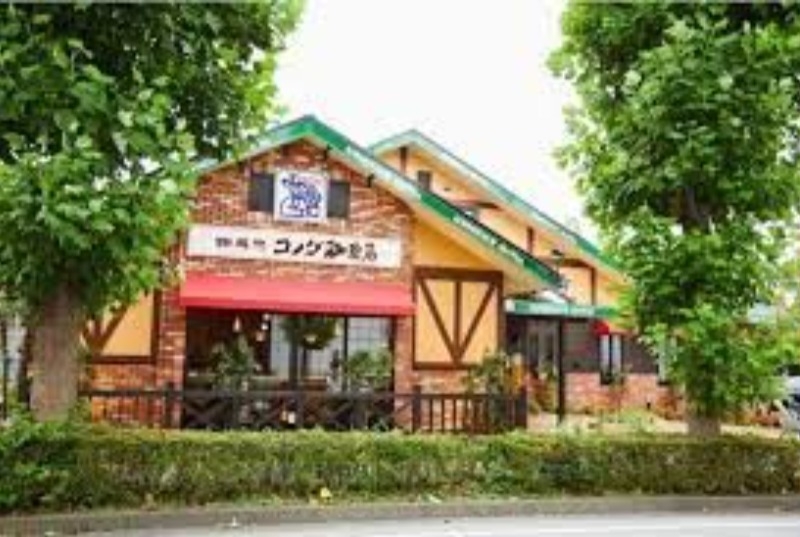 コメダ珈琲店神栖店