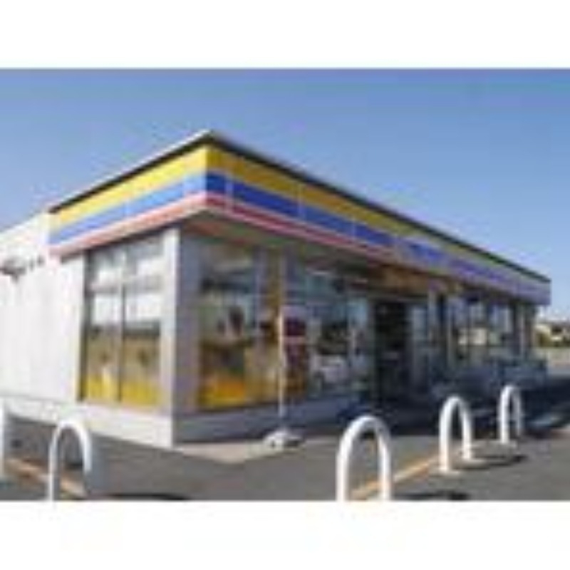 ミニストップ神栖知手店