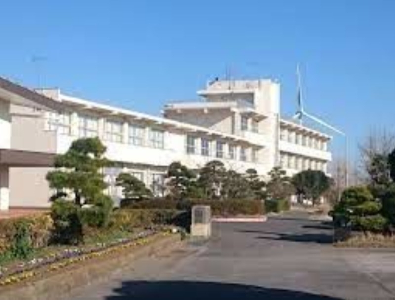 神栖市立柳川小学校