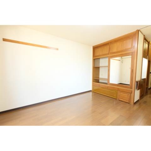 ミルキーウェイ３ｒｄ 1階の物件の内観