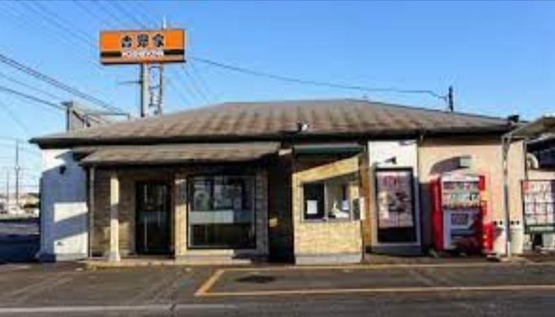 吉野家124号線神栖店