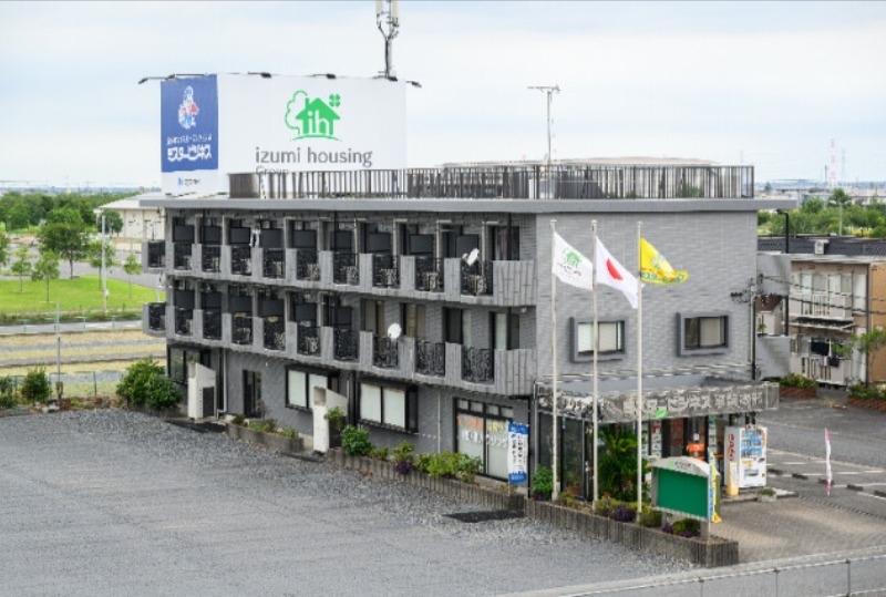 ラ・フォンテ 外観画像