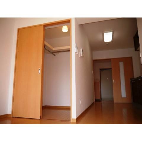 ウォークインクローゼット