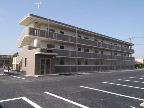 ラ・フォンテ　スクェアⅡ 外観画像