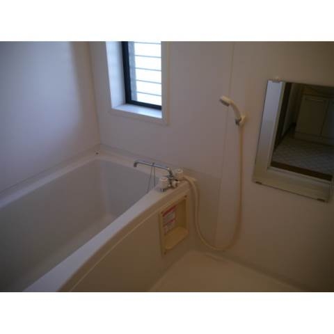 浴室・換気窓付