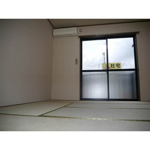 エアコンが１基付いています