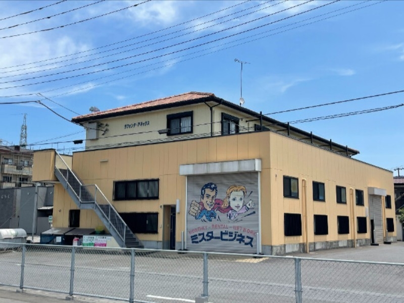 ラフォンテ・アネックス 外観画像
