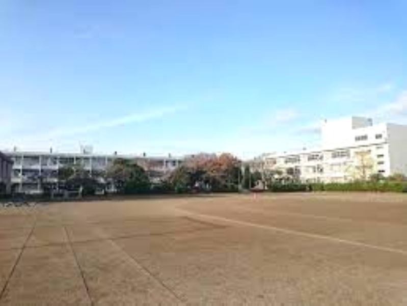 神栖市立軽野東小学校