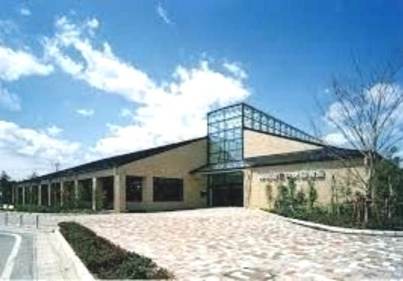 神栖市立中央図書館