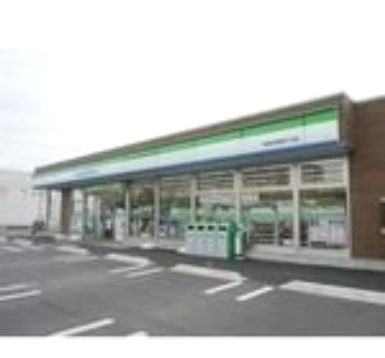 ファミリーマート神栖大野原四丁目店