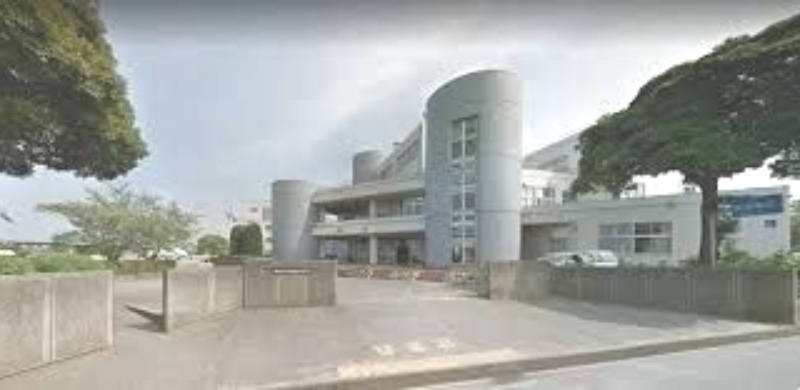 神栖市立神栖第四中学校