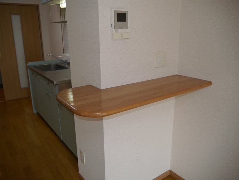 キッチンカウンター