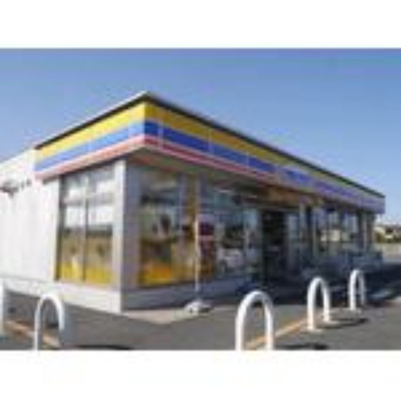 ミニストップ神栖知手店