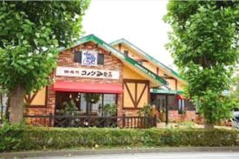 コメダ珈琲店神栖店