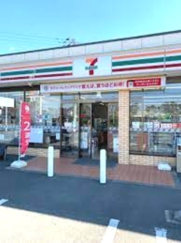 セブンイレブン神栖知手東店