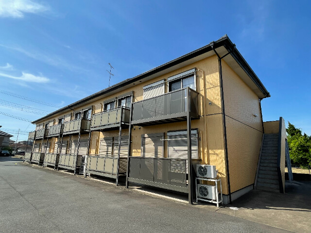 ラフォンテ・プレリュード 外観画像