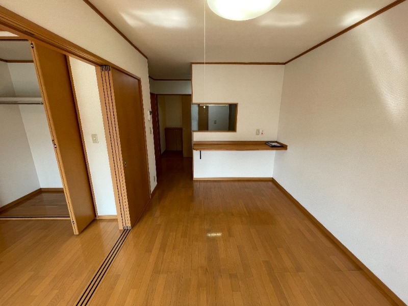 ラフォンテ・プレリュード 2階の物件の内観