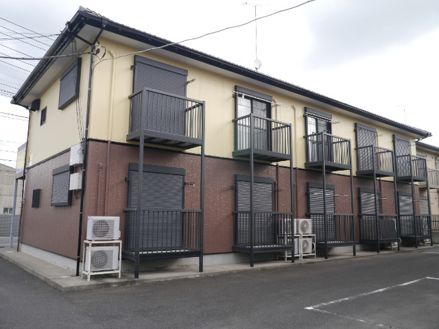 ラフォンテ・モア 外観画像