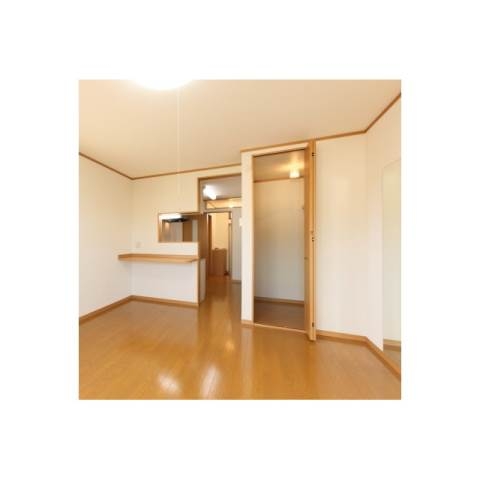 ラフォンテ・レパードⅢ 2階の物件の内観