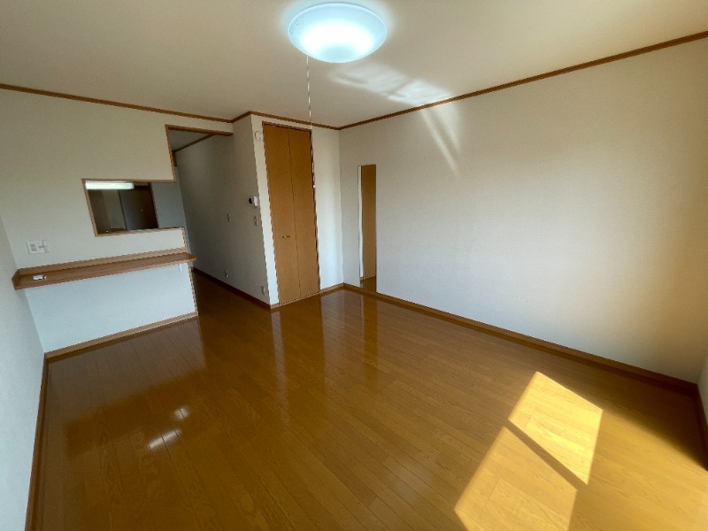 ラフォンテ・レパードⅣ 1階の物件の内観